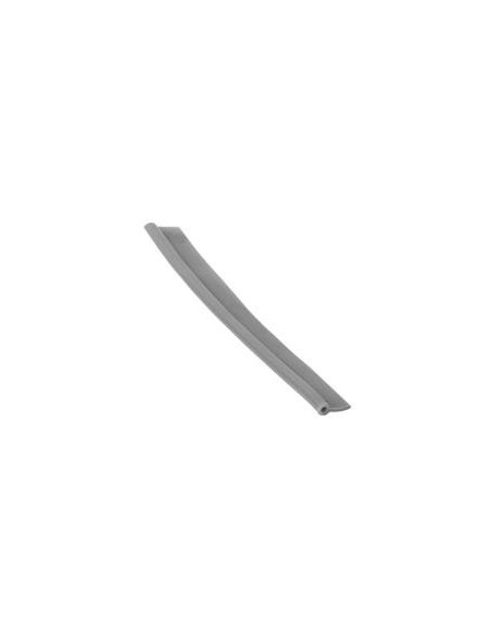 PROFILO IN PVC PER MOBILIO MISURA 16 MM COLORE GRIGIO