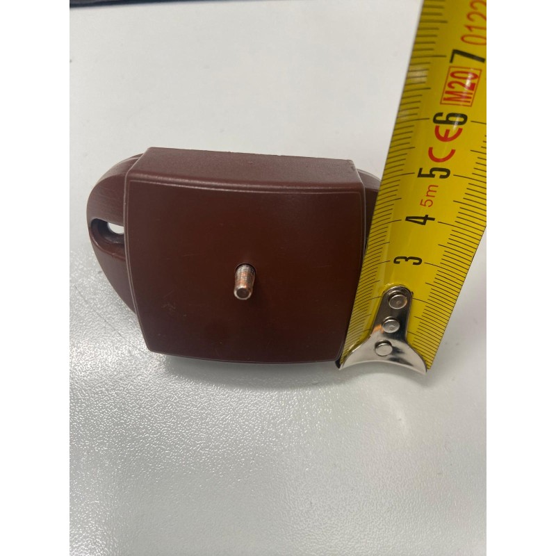 SERRATURA PUSH LOCK DOPPIO PER PORTA BAGNO...