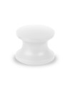 POMELLO PER SERRATURA PUSH LOCK COLORE BIANCO