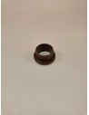 ROSETTA 13 MM PER SERRATURA PUSH LOCK COLORE MARRONE