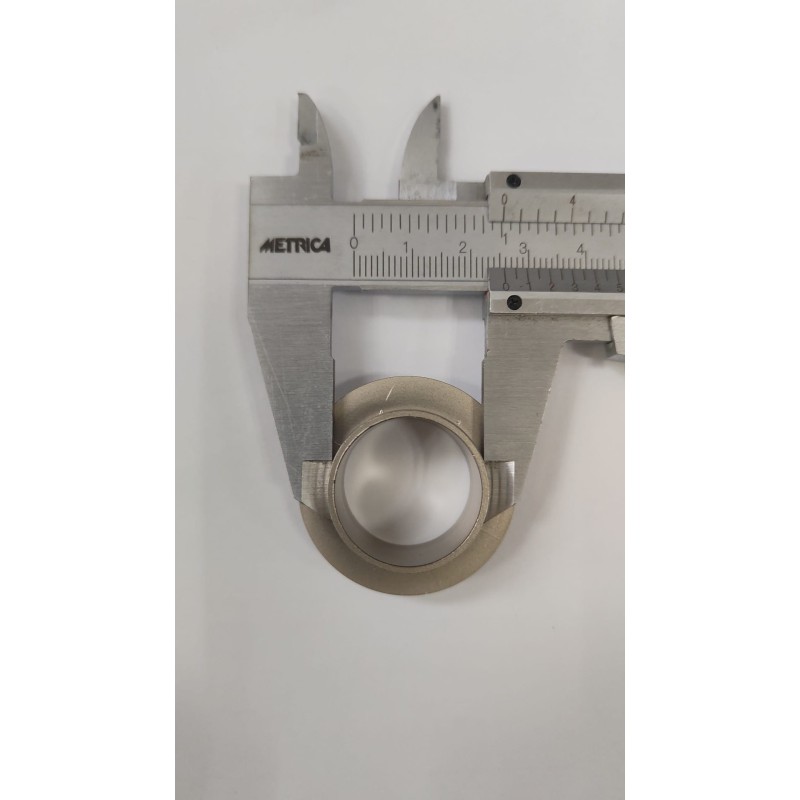 ROSETTA 23 MM  PER SERRATURA PUSH LOCK OTTONE...