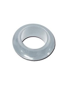ROSETTA 13 MM   PER SERRATURA MINI PUSH LOCK COLORE BIANCO