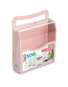 PORTA TOVAGLIOLI DA TAVOLO IN PLASTICA