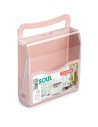 PORTA TOVAGLIOLI DA TAVOLO IN PLASTICA