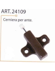 RALLENTATORE DI CHIUSURA ANTA SOFT.