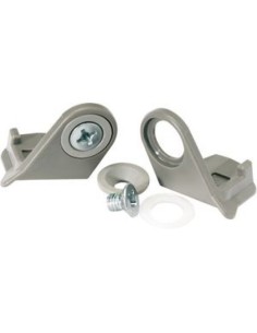 CHIUSURA SUPERIORE ED INFERIORE PER PORTA FRIGO DOMETIC
