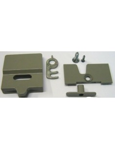 CHISURA COMPLETA PORTA FRIGO DOMETIC SERIE RM7000
