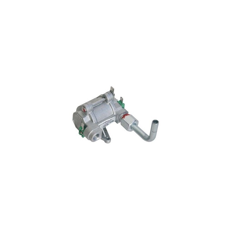 VALVOLA GAS ELETTRICA 12V PER FRIGO DOMETIC...