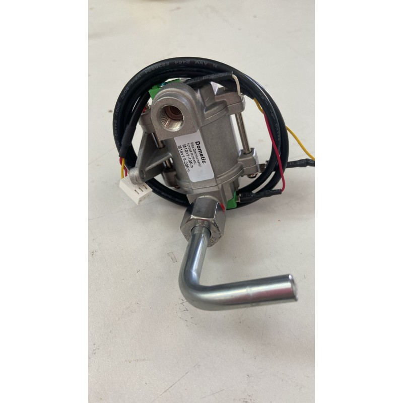 VALVOLA GAS ELETTRICA 12V PER FRIGO DOMETIC...