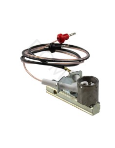 BRUCIATORE GAS PER FRIGO DOMETIC TIPO S/7 - SENZA UGELLO...