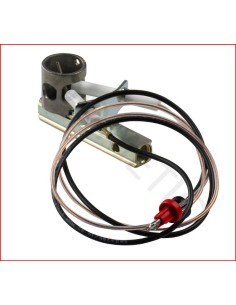 BRUCIATORE GAS PER FRIGO DOMETIC TIPO S/7 - SENZA UGELLO... 2