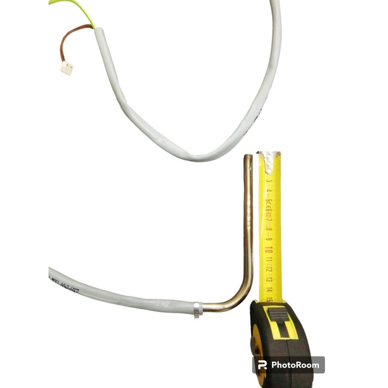 RESISTENZA 230V/240 V DA 135 WATT PER FRIGO...