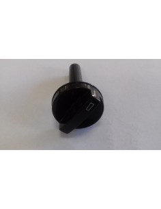MANOPOLA TERMOSTATO FRIGO NERO/GRIGIO PER FRIGO DOMETIC