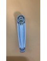 MANIGLIA APERTURA ESTERNO PORTA BAGNO COLORE NICKEL