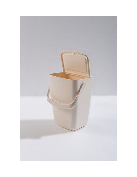 PATTUMIERA HYMER IN PLASTICA