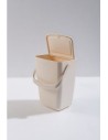 PATTUMIERA HYMER IN PLASTICA