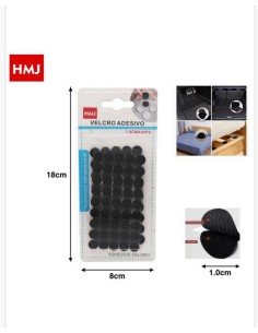 VELCRO ADESIVO PER INTERNO MOBILI