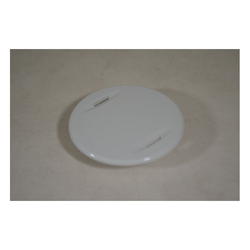 TAPPO TONDO IN PLASTICA BIANCO TAPPO PER...