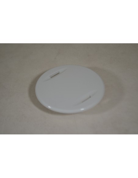 TAPPO TONDO IN PLASTICA BIANCO TAPPO PER PARAURTI ANTERIORE HYMER