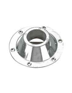 SUPPORTO CONICO PER TUBO TAVOLO