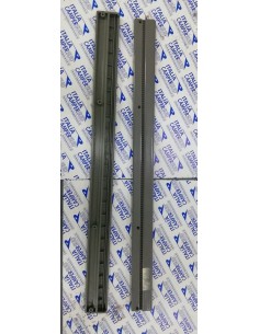 GUIDA TAVOLO SUPERIORE A PARETE MISURA 715X55MM