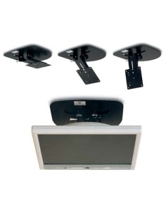 PORTA TV LCD SCHERMO PIATTO A SOFFITTO