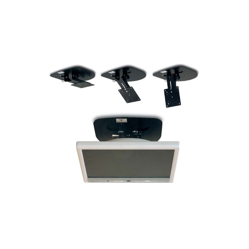 PORTA TV LCD SCHERMO PIATTO A SOFFITTO