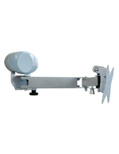 PORTA TV LCD A BRACCIO 3 SNODI CON FISSAGGIO A PARETE... 2