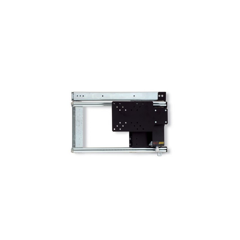PORTA TV LCD MANUALE LATERALE SX PROJET 2000