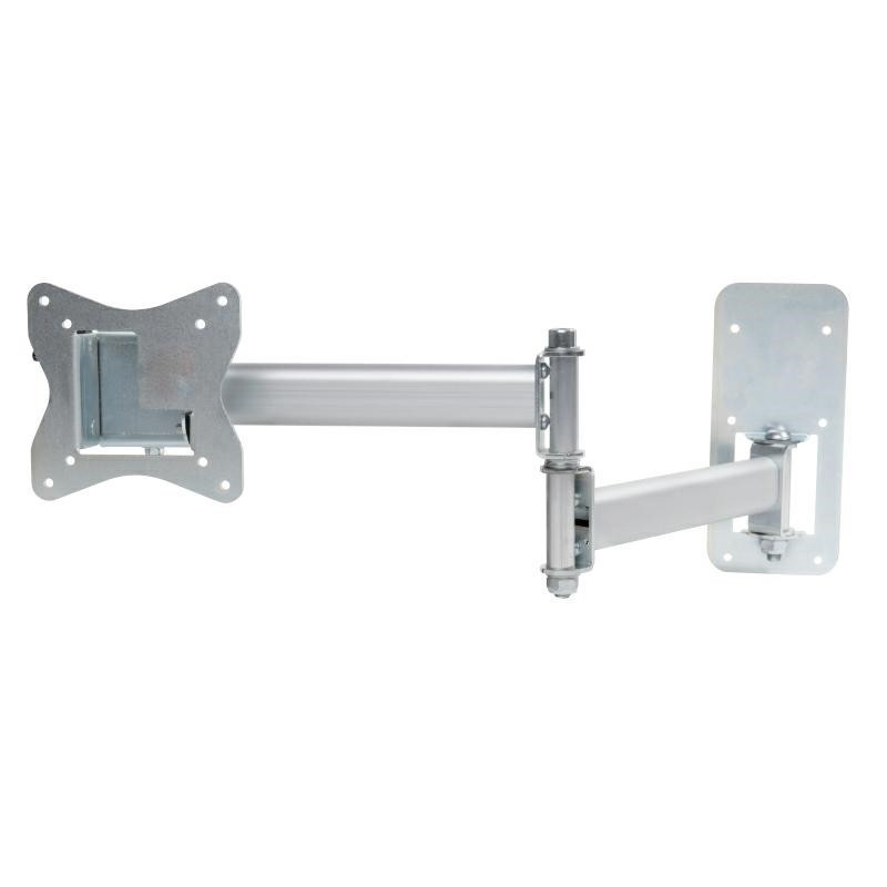 BRACCIO TV LCD ARGENTO