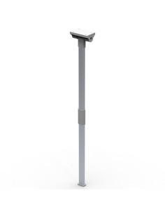 GAMBA TAVOLO OVALE H 72 CM