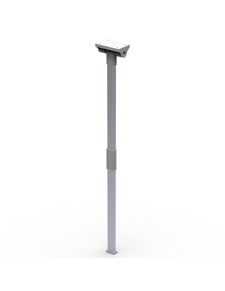 GAMBA TAVOLO OVALE H 72 CM