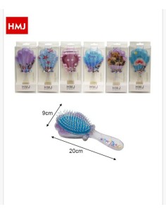 SPAZZOLA PER CAPELLI