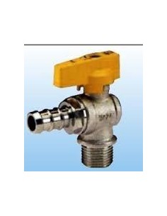 RUBINETTO A SFERA GAS GPL 1\2X9