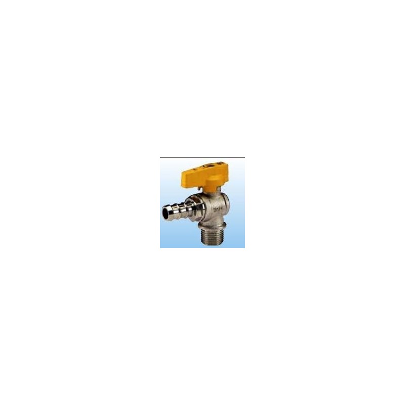 RUBINETTO A SFERA GAS GPL 1\2X9