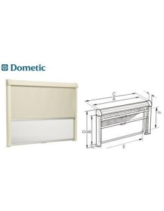 OSCURANTE ZANZARIERA RAST ROLL 1730X800