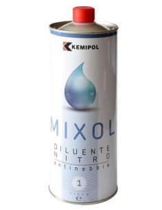 DILUENTE NITRO MIXOL 635 CONFEZIONE DA 1 LITRO