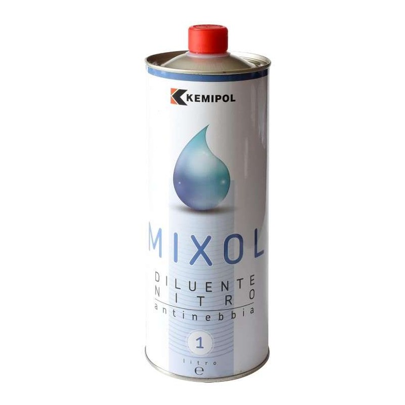 DILUENTE NITRO MIXOL 635 CONFEZIONE DA 1 LITRO