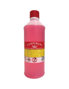 ALCOOL DENATURATO 1 LT 90 GRADI
