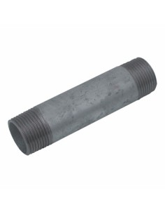 TRONCHETTO ZINCATO  2 FILETTI MISURA  1X10