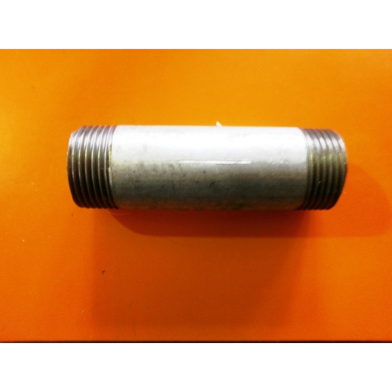 MANICOTTO DIAMETRO 1  POLLICE X LUNGEZZA 10 CM
