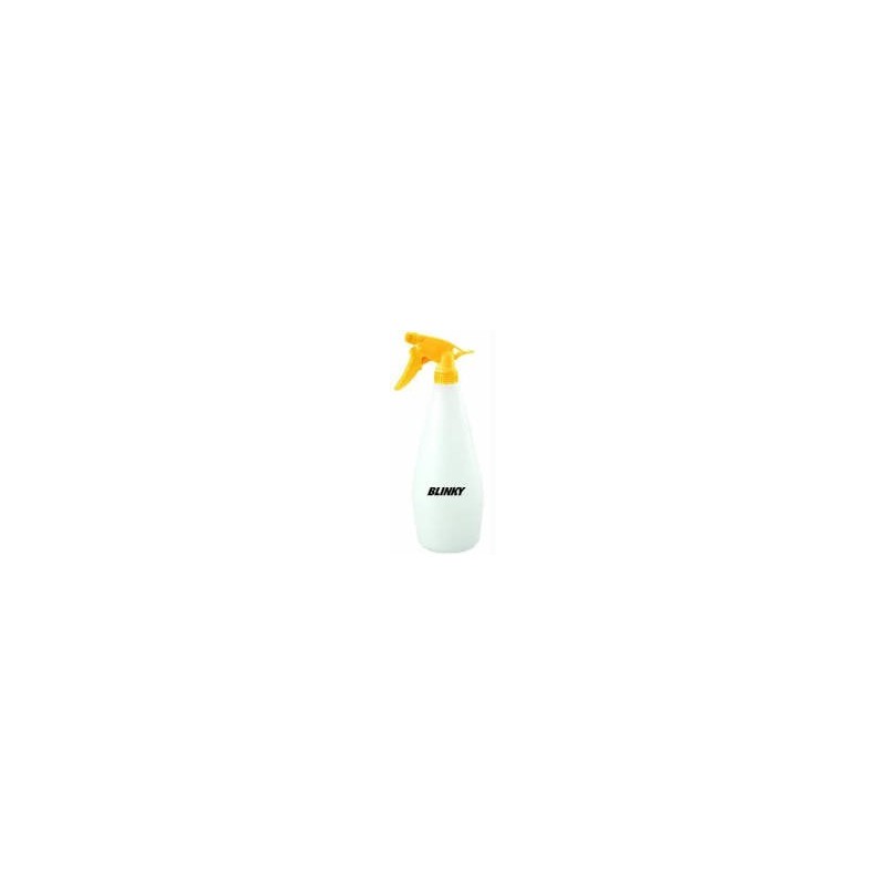 SPRUZZATORE IN PLASTICA CC 1000 BIANCO