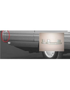 CARTER SX PORTA GAVONE PER SEMINTEGRALI LAIKA DAL 1997