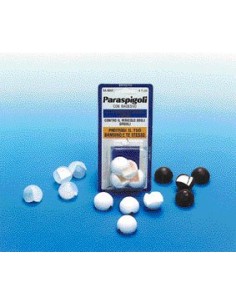 COPRISPIGOLI ADESIVI BLISTER PZ 4 BIANCO