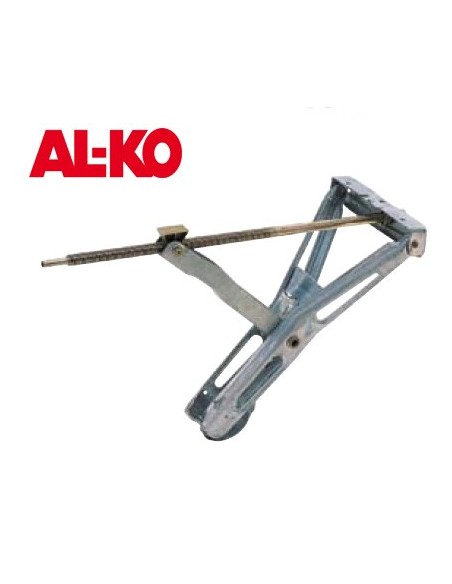 PIEDINO DI STAZIONAMENTO PER CARAVAN INTEGRATO RINFORZATO AL-KO.