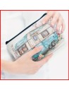 POCHETTE CON CERNIERA FANTASIA CAMPER