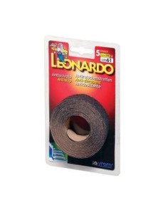 NASTRO ANTISDRUCCIOLO NERO MM20X600 ADESIVO