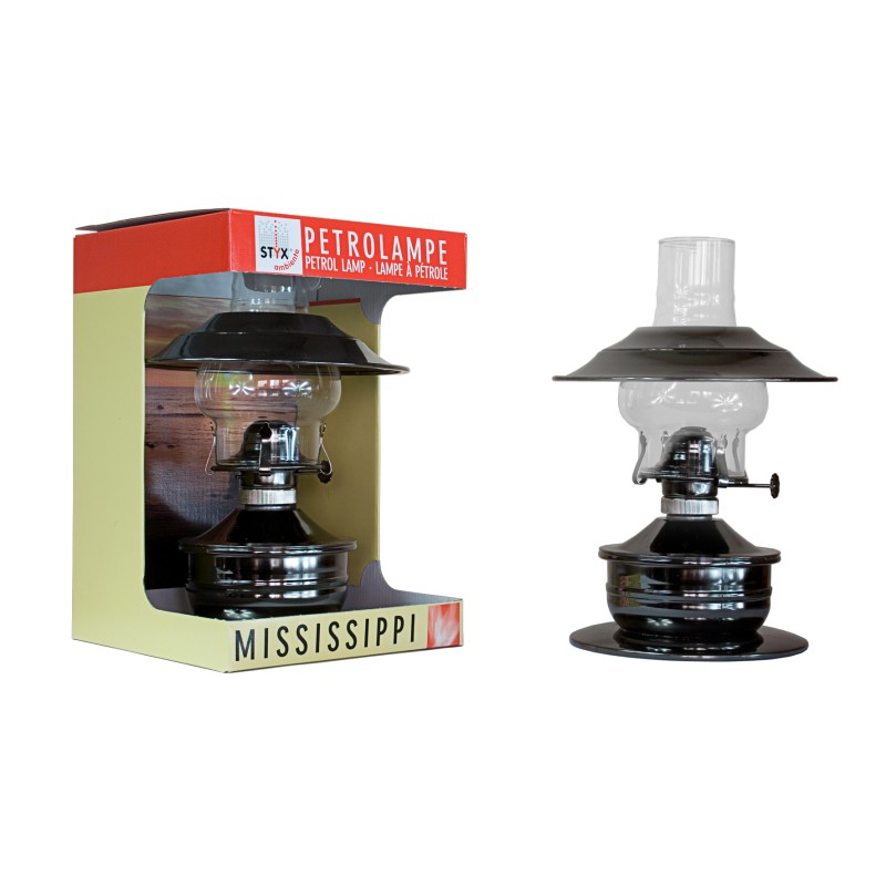 LAMPADA A PETROLIO MISSISSIPI