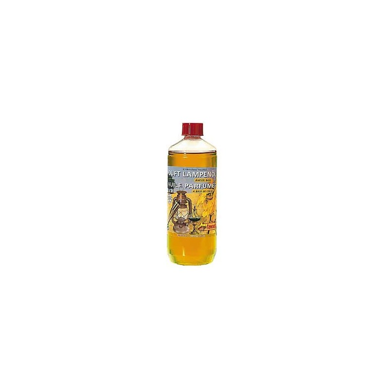 OLIO PER CANDELA PROFUMATO