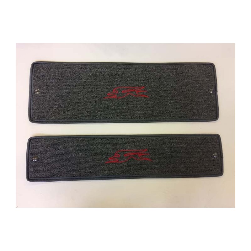 TAPPETINO INGRESSO PORTA CELLULA IN MOQUETTE
